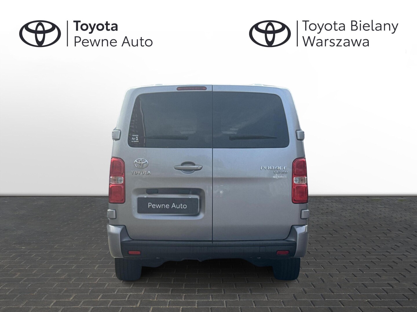 Toyota PROACE VERSO
