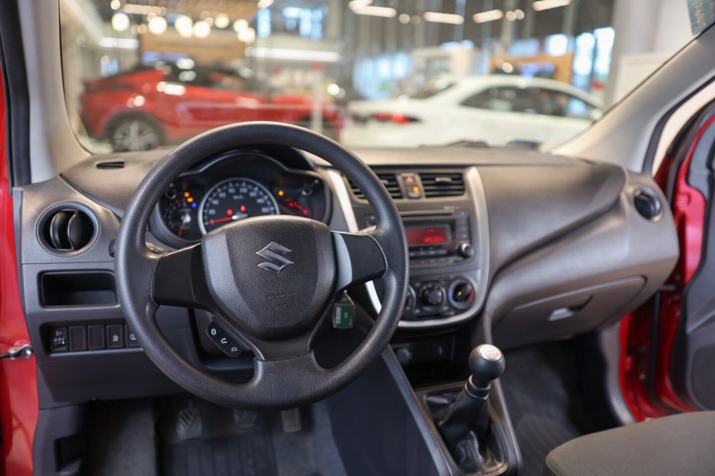 Suzuki Celerio