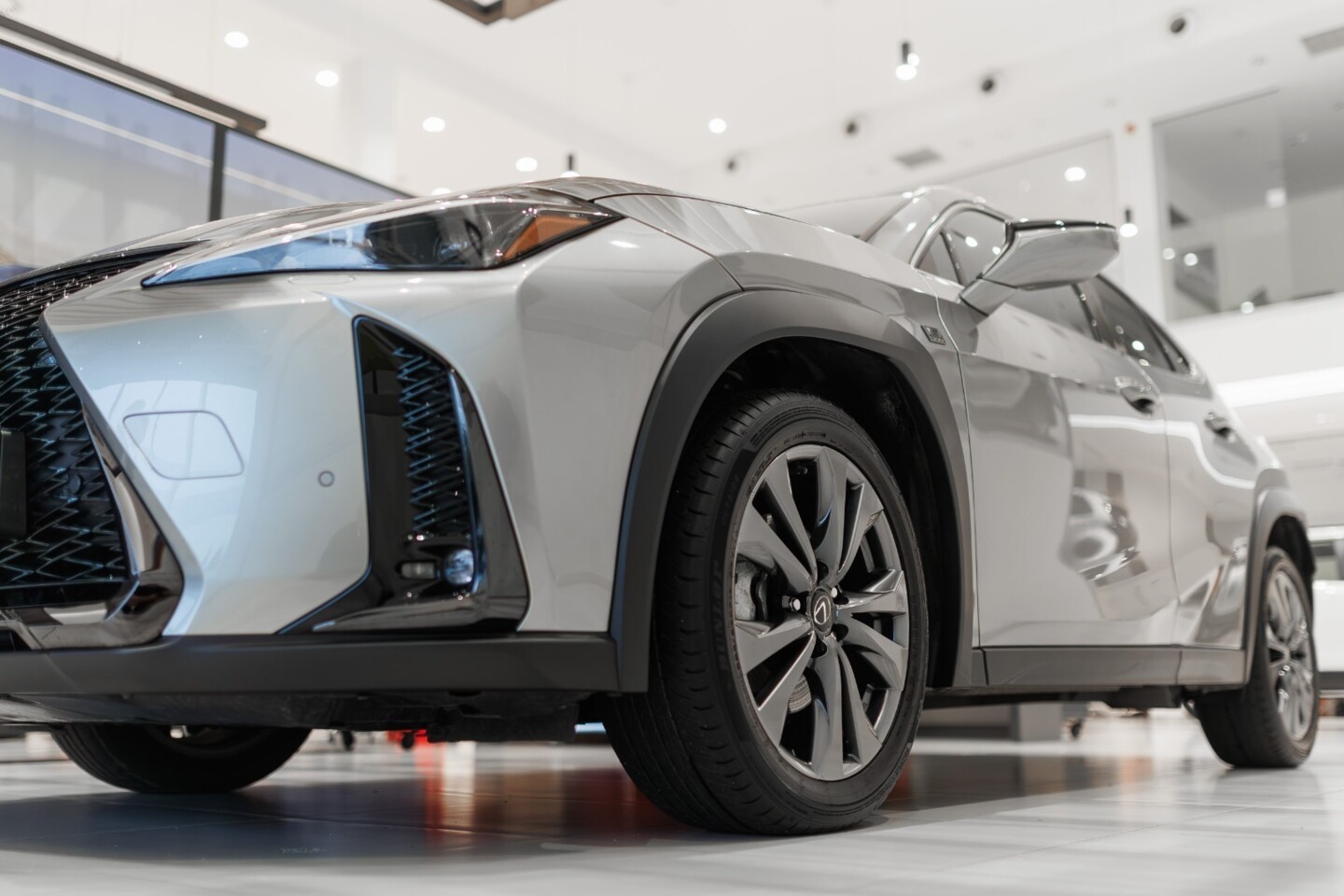 Lexus UX
