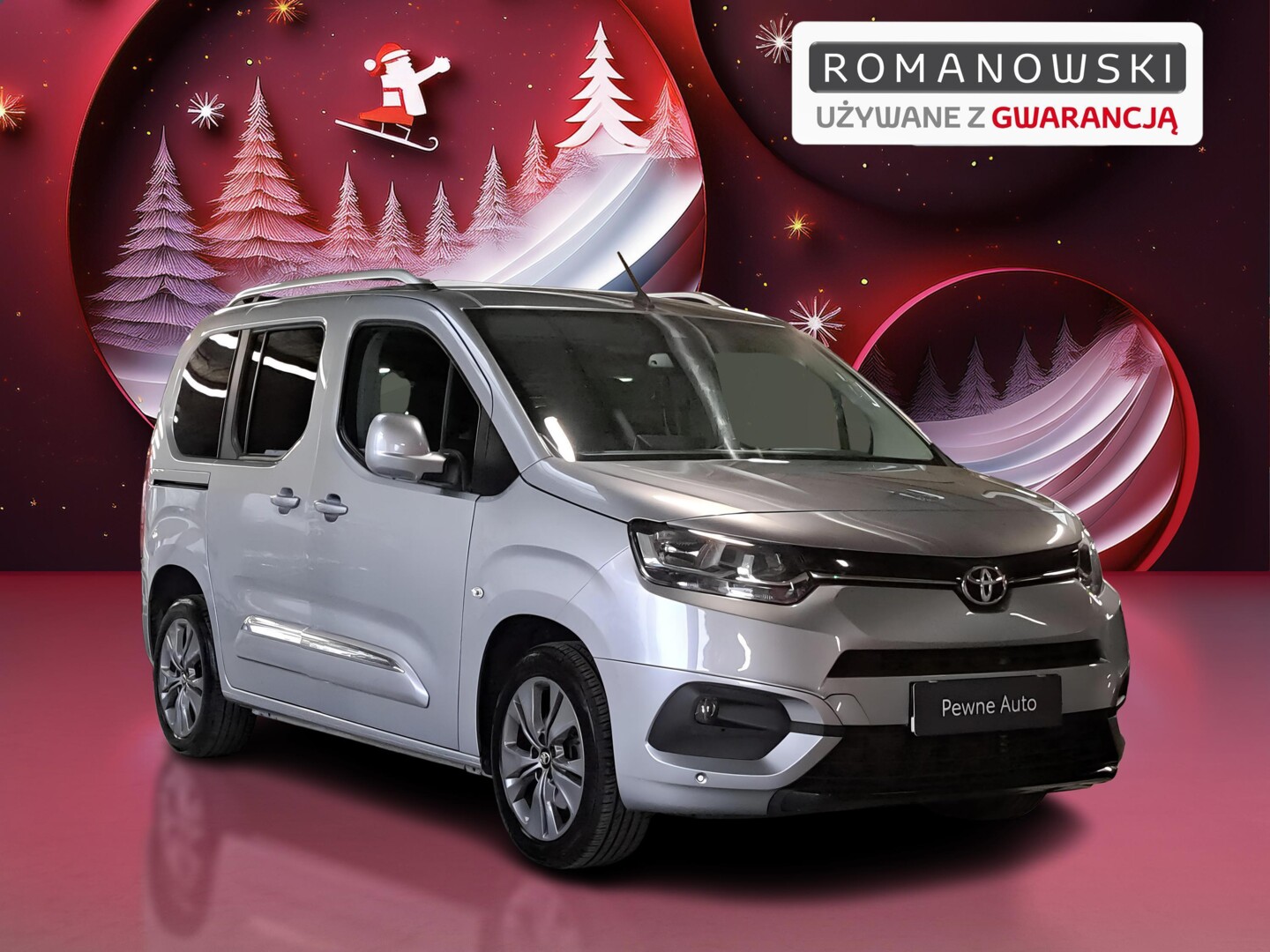 Toyota PROACE CITY VERSO
