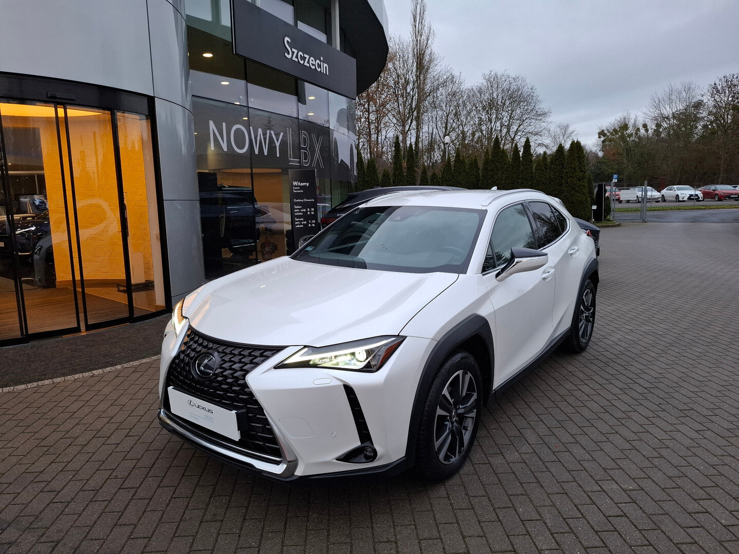 Lexus UX