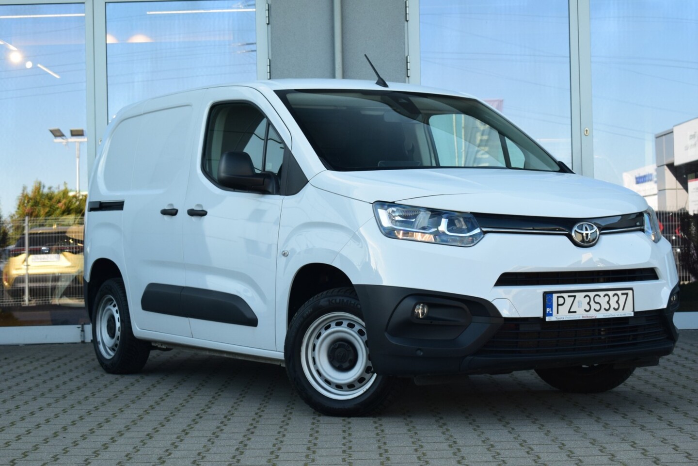 Toyota PROACE CITY