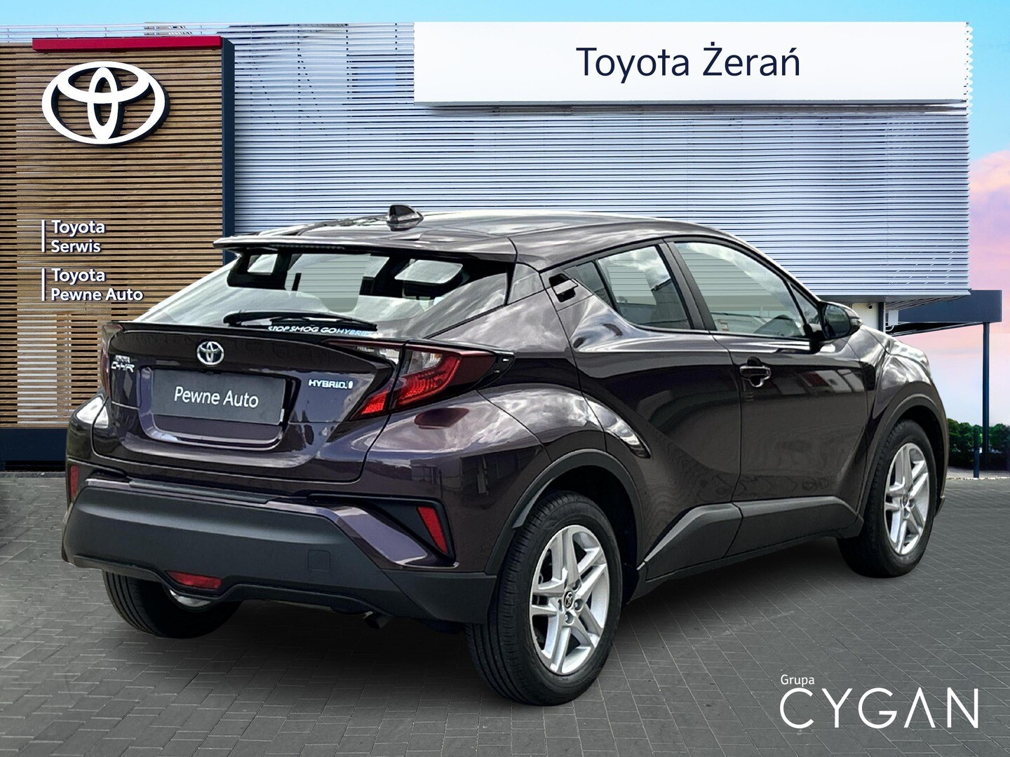 Toyota C-HR
