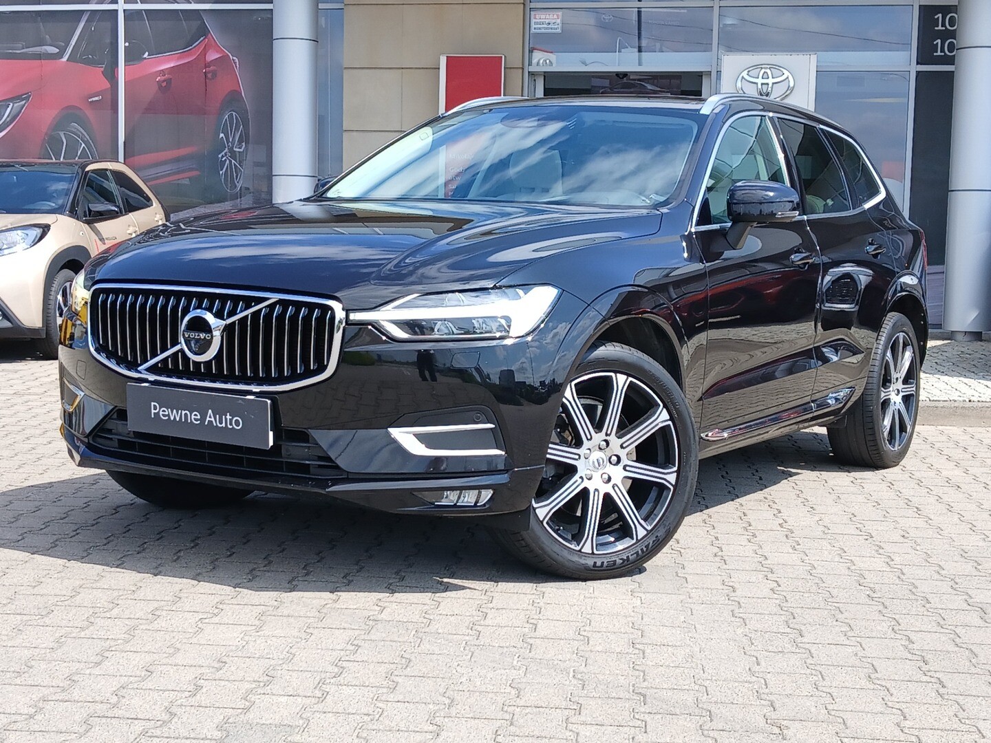 Volvo XC 60