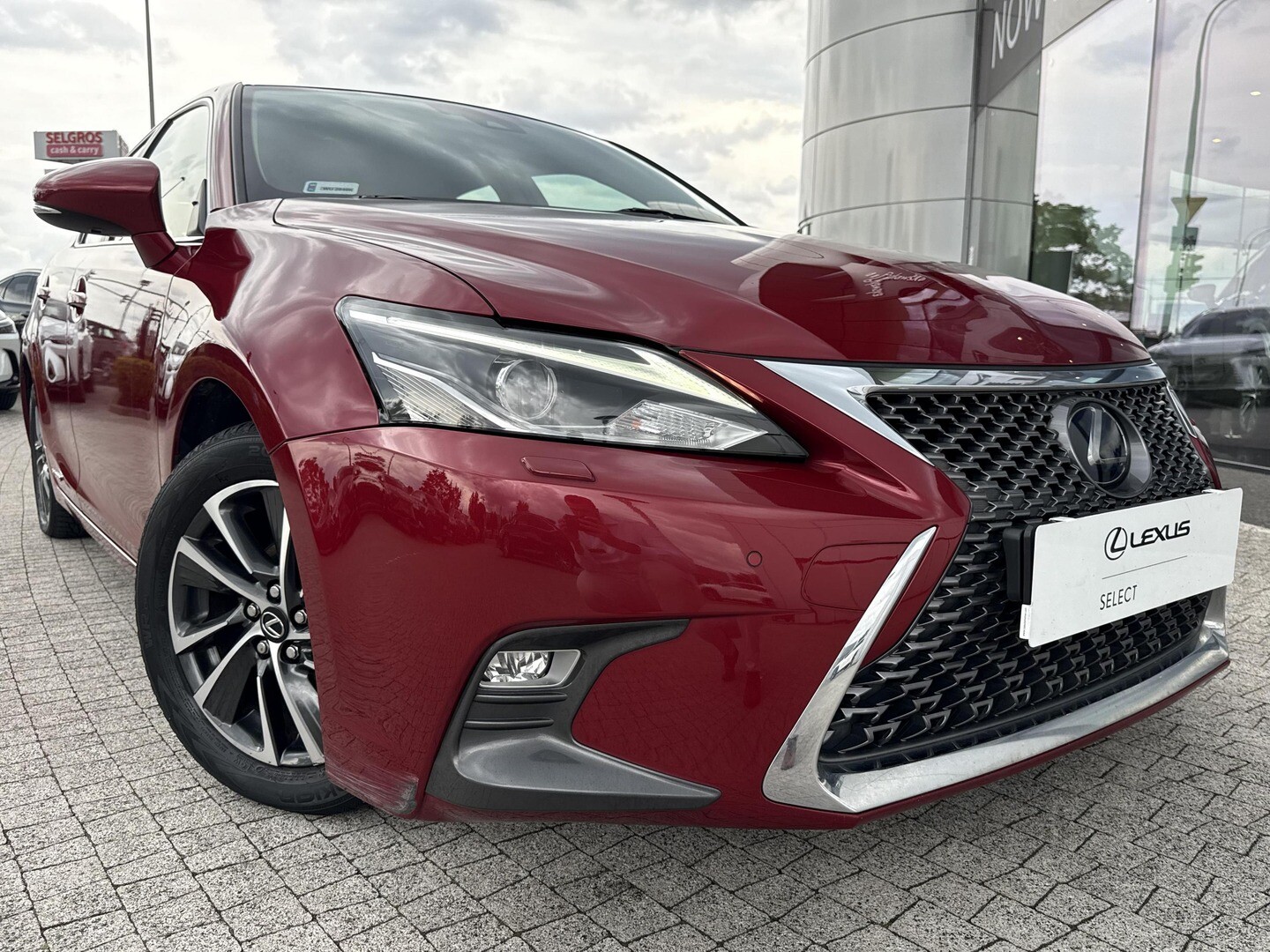 Lexus CT