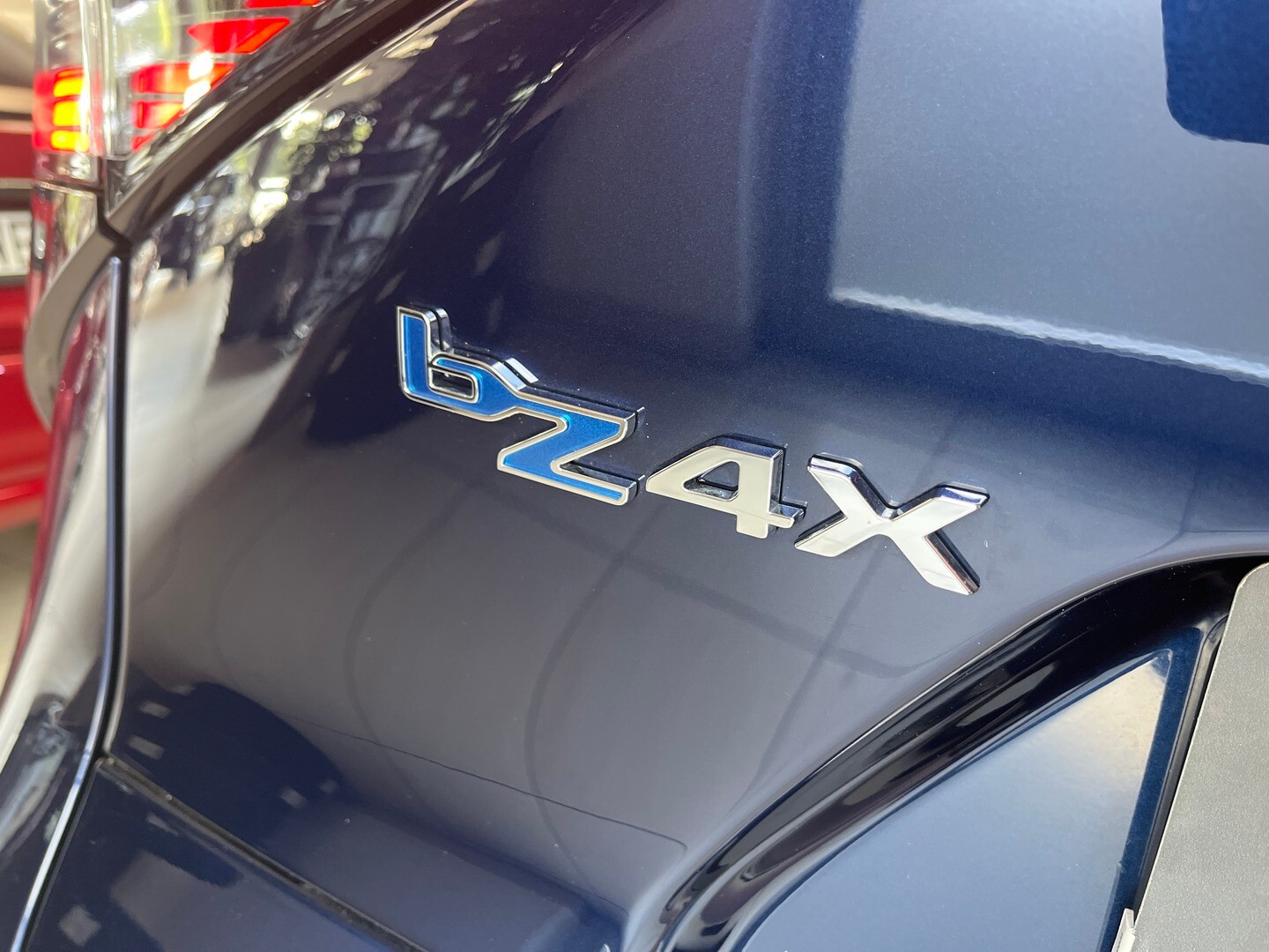 Toyota bZ4X