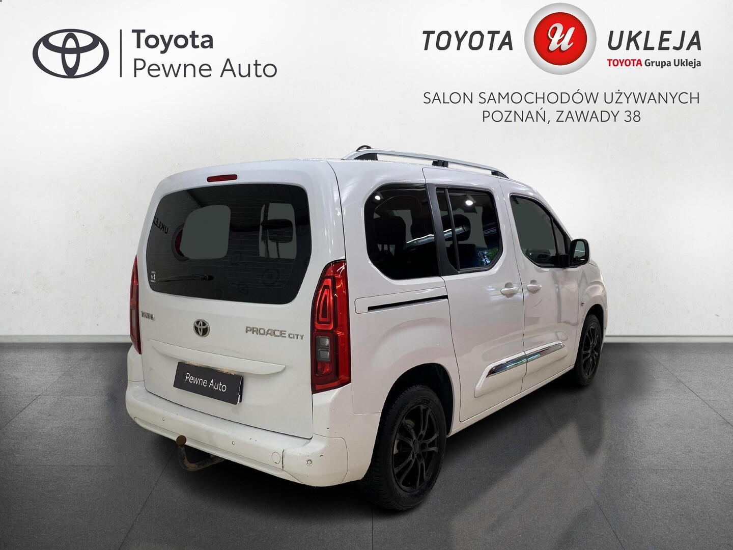 Toyota PROACE CITY VERSO