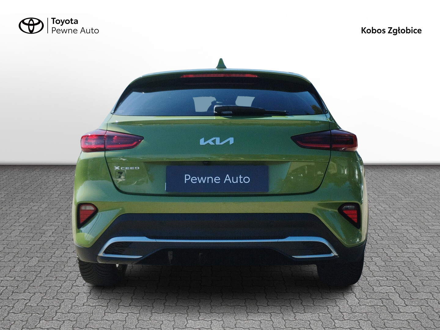 Kia XCeed