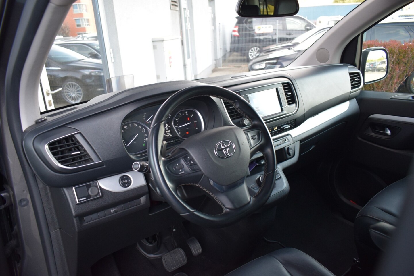 Toyota PROACE VERSO