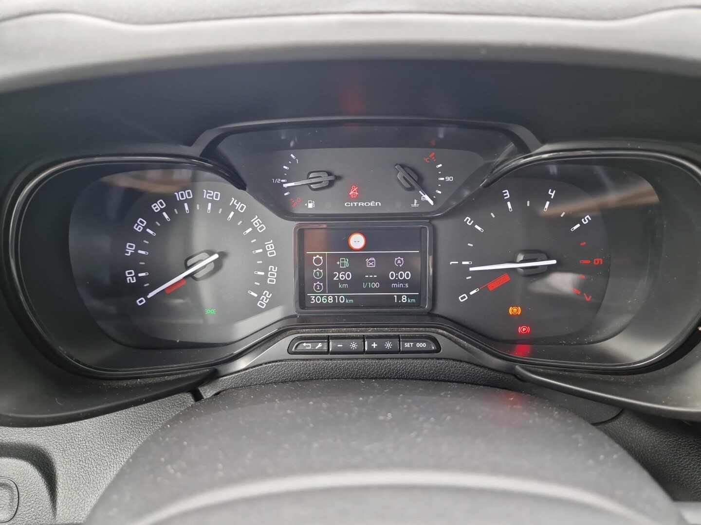 Citroën Berlingo