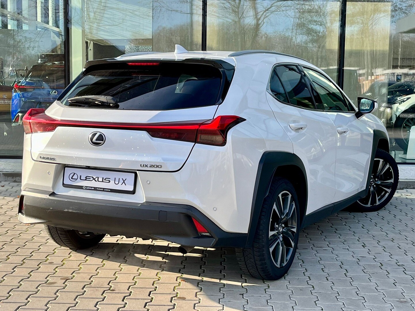 Lexus UX