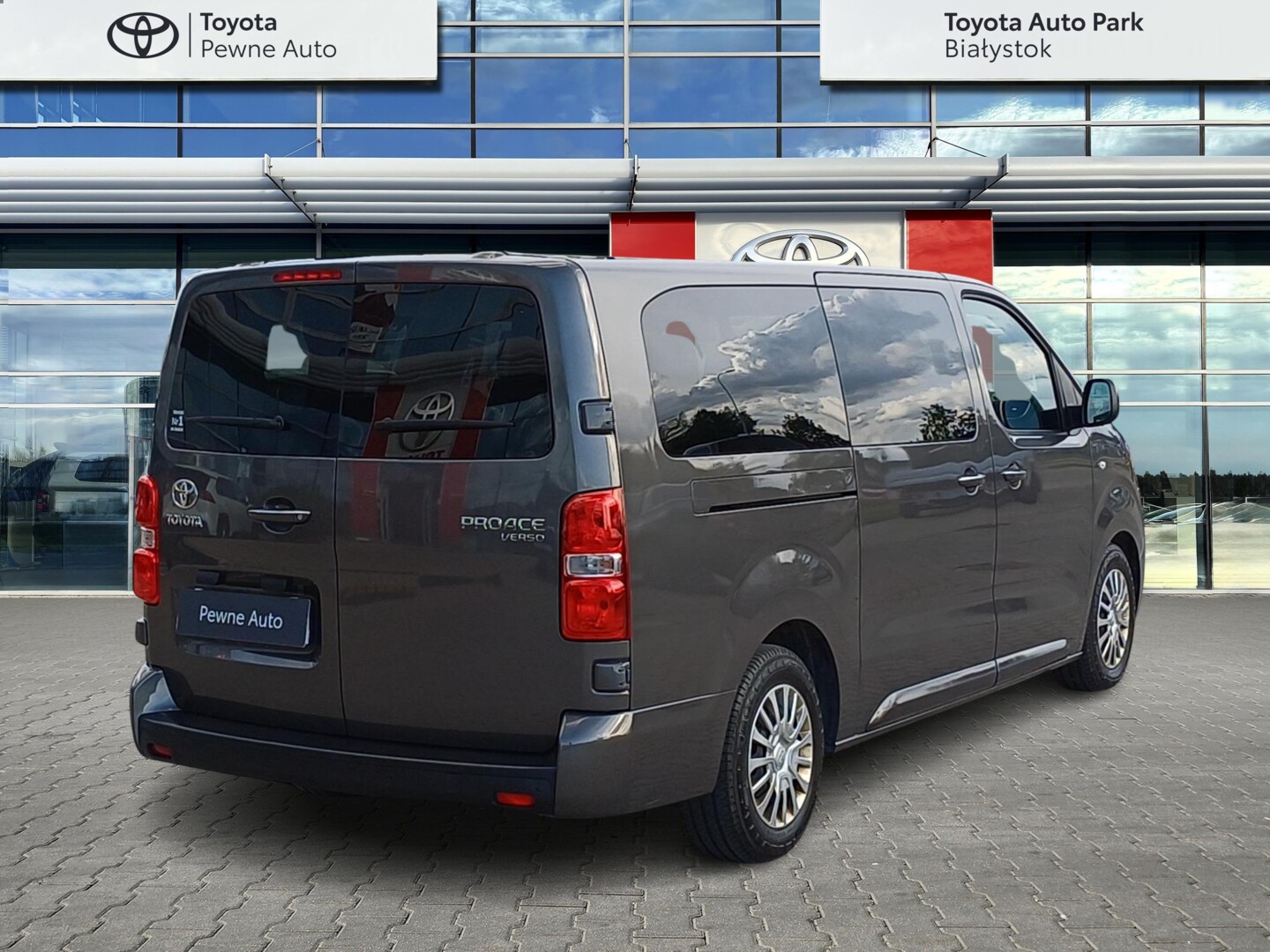 Toyota PROACE VERSO