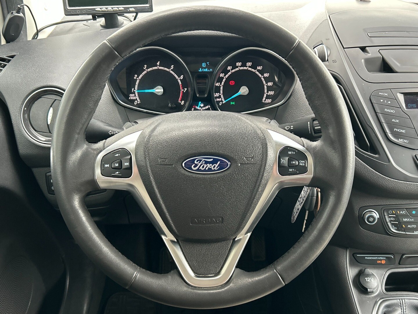 Ford Courier