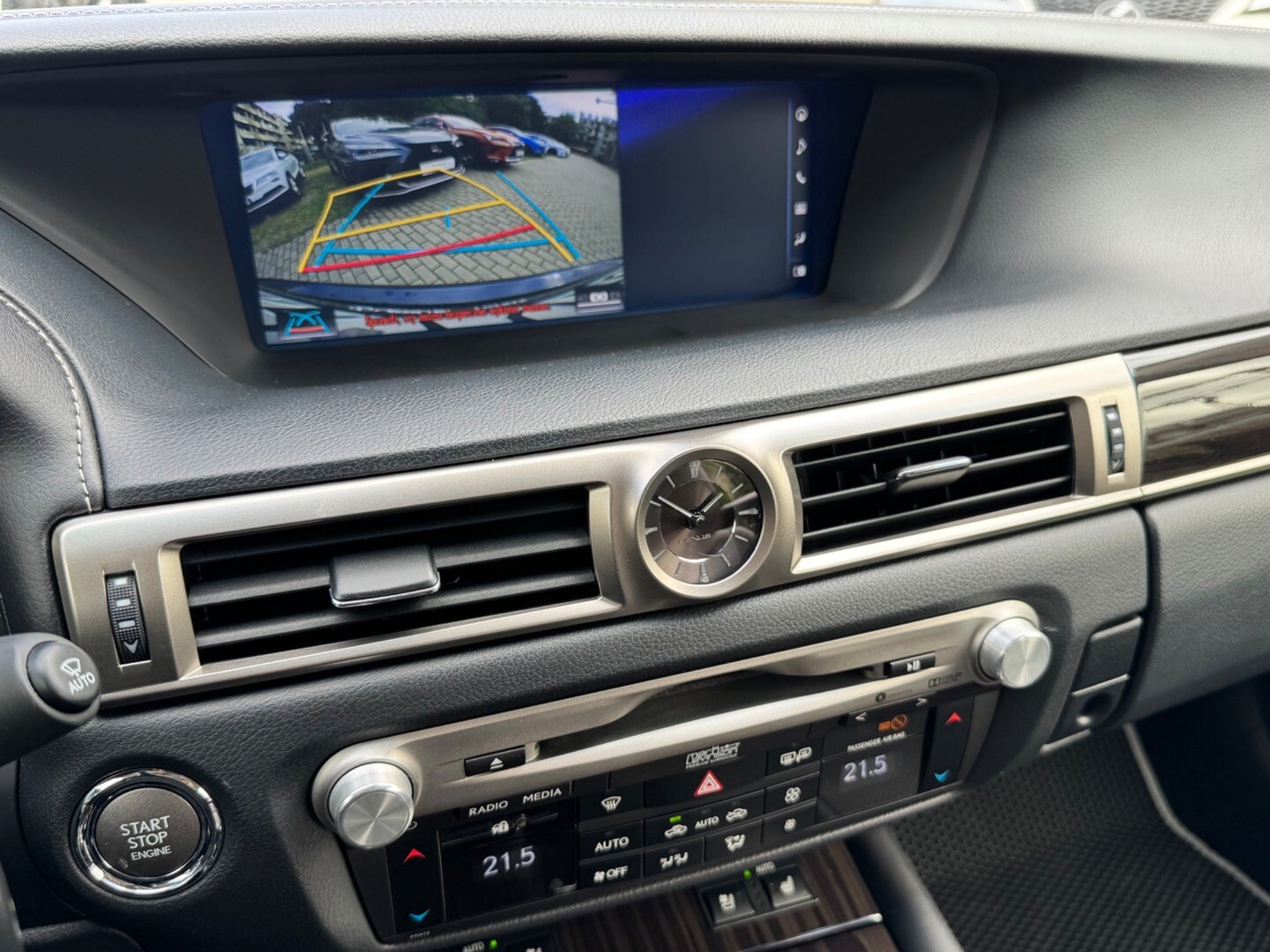Lexus GS