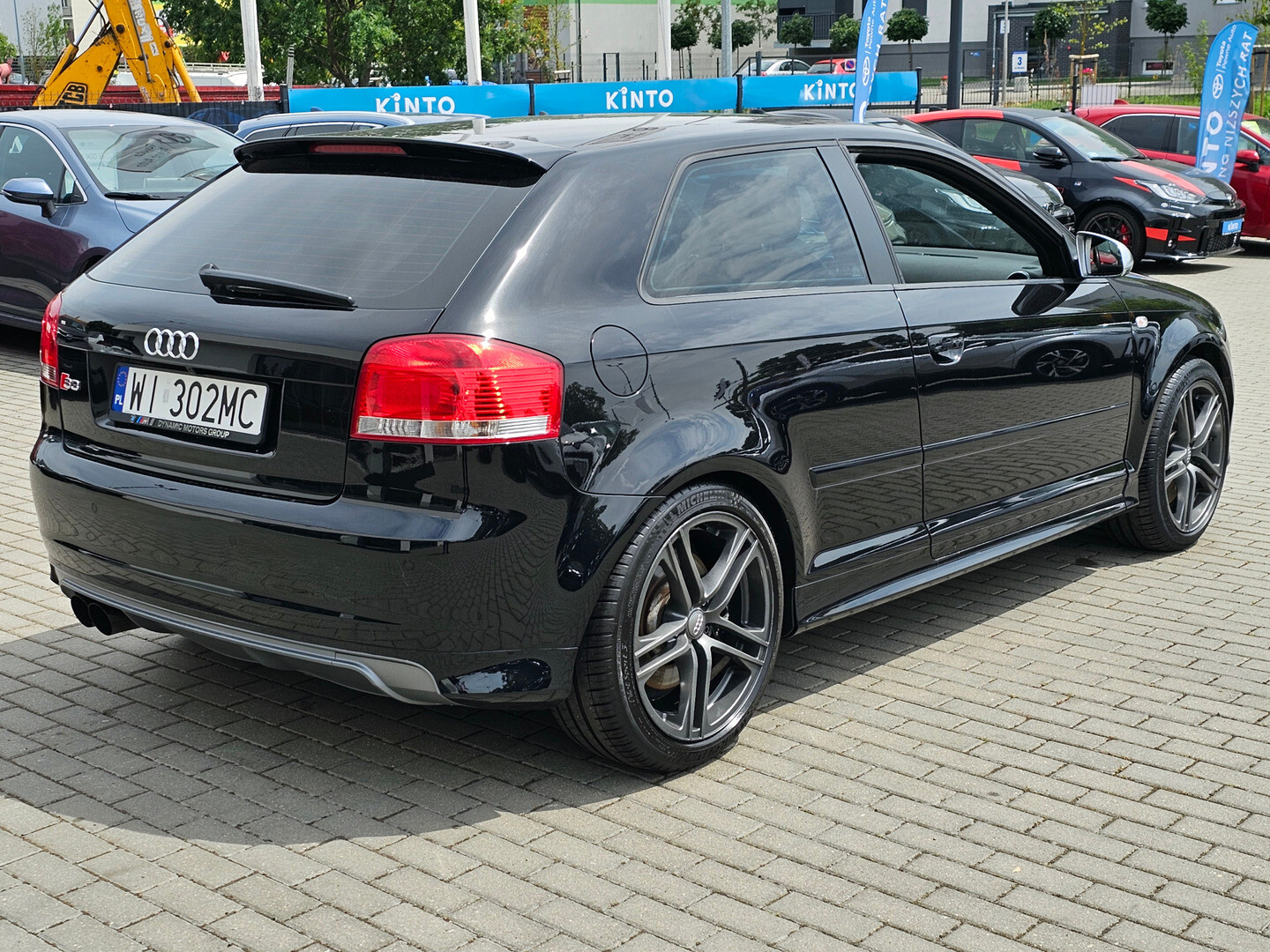 Audi S3