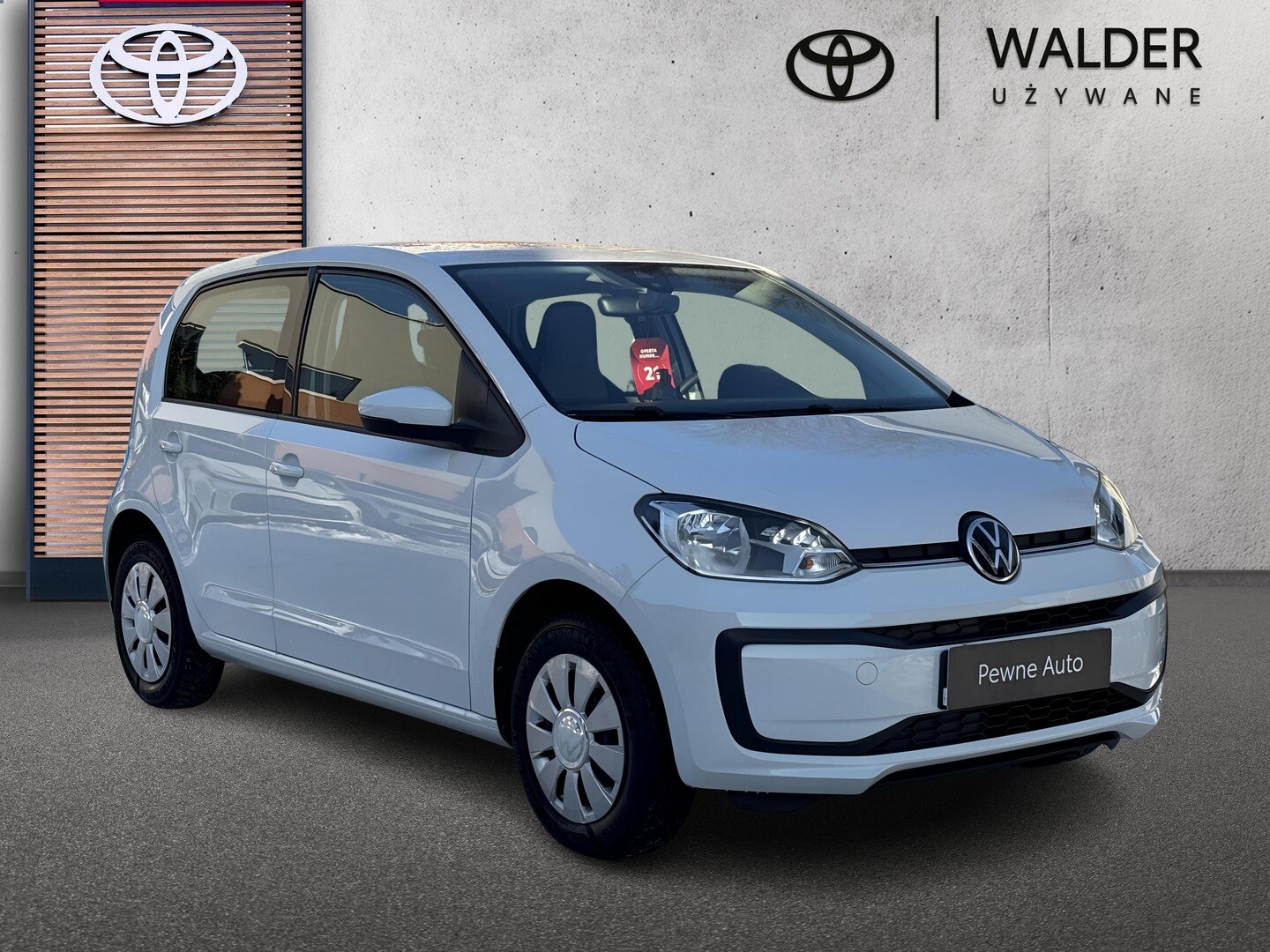 Volkswagen up!