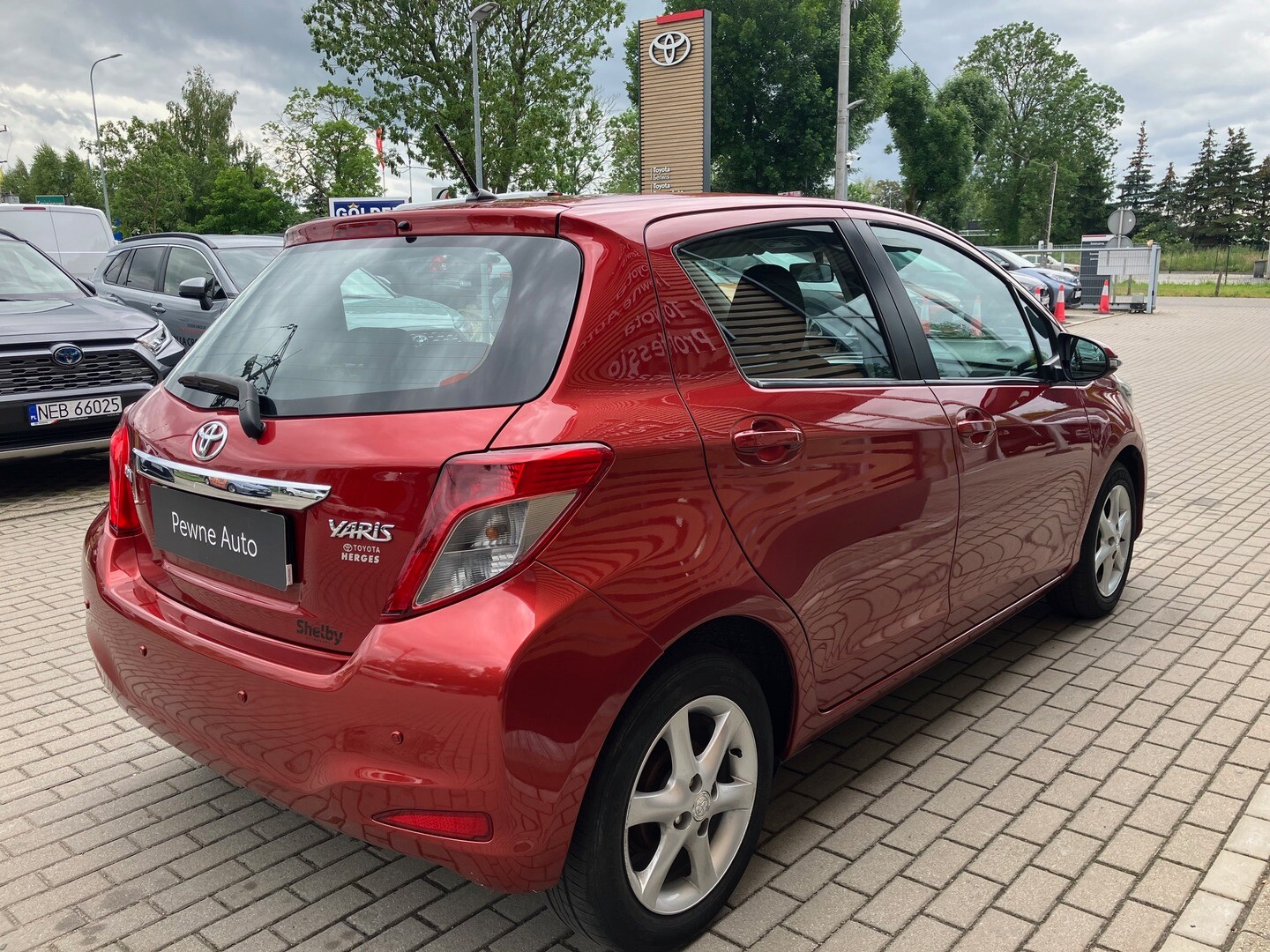 Toyota Yaris