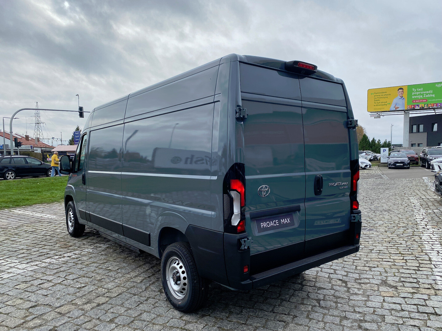 Toyota PROACE