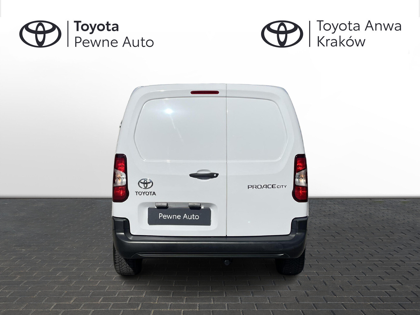 Toyota PROACE CITY