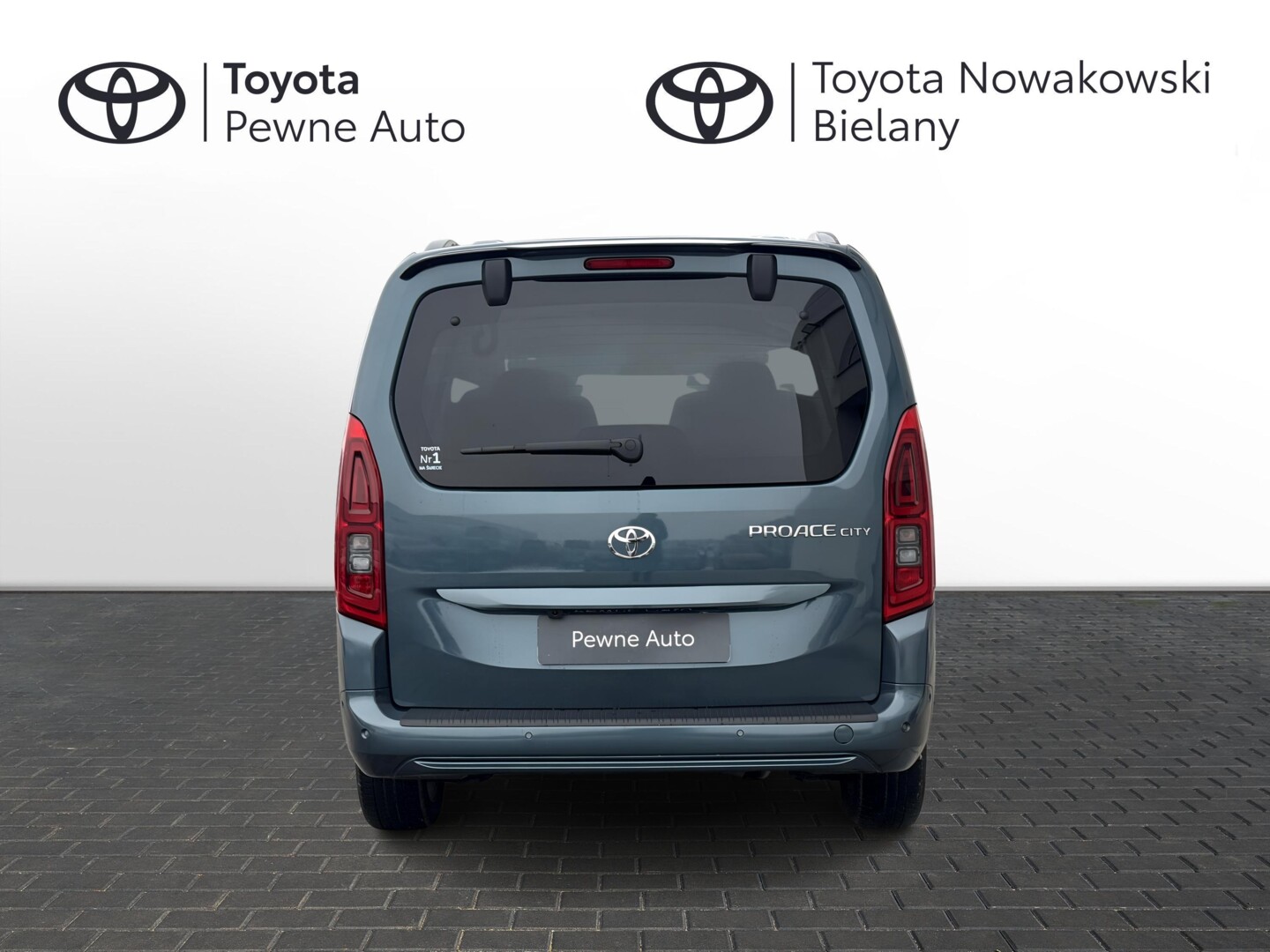 Toyota PROACE CITY VERSO