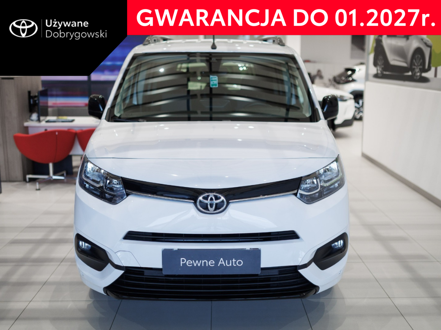 Toyota PROACE CITY VERSO