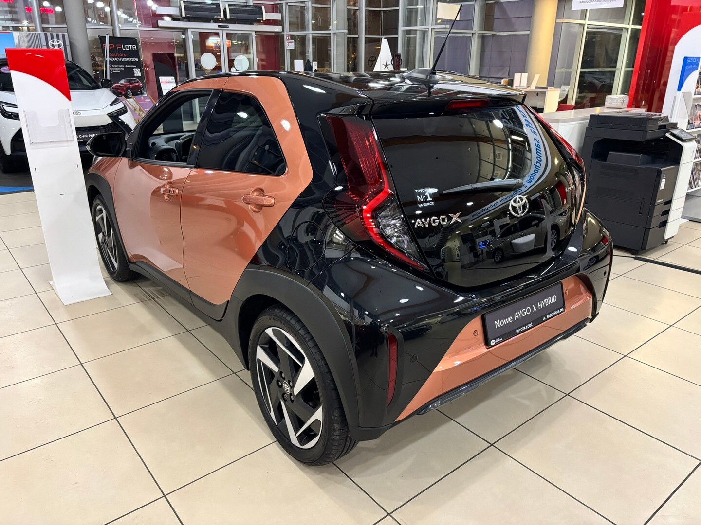Toyota Aygo X