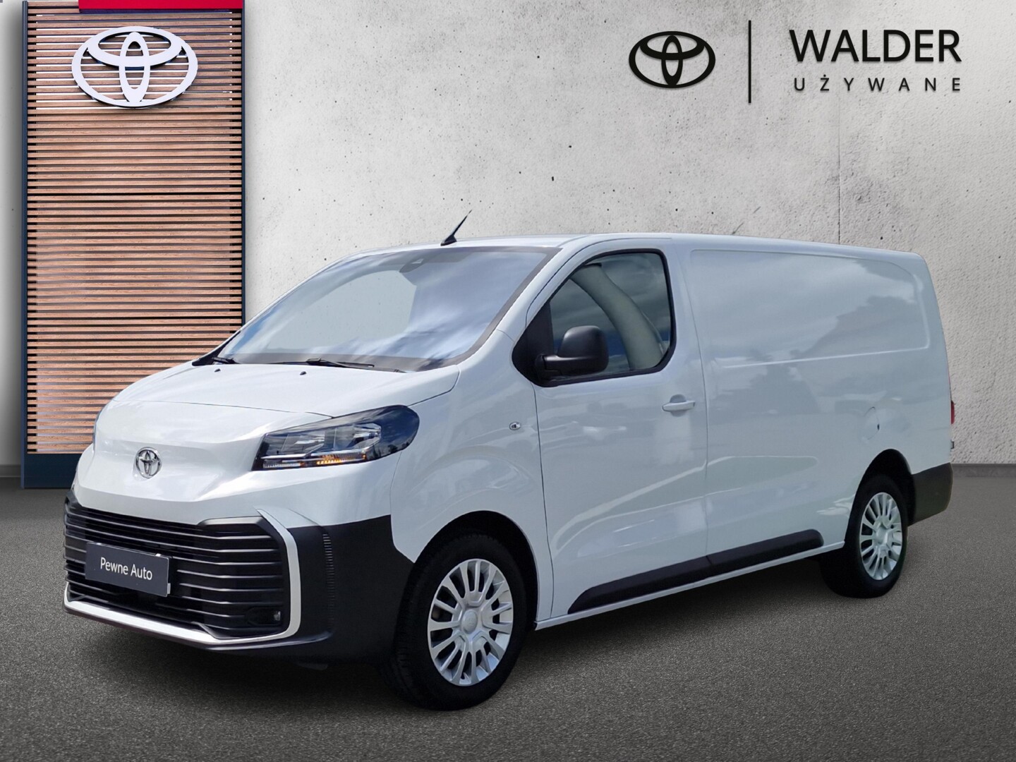 Toyota PROACE