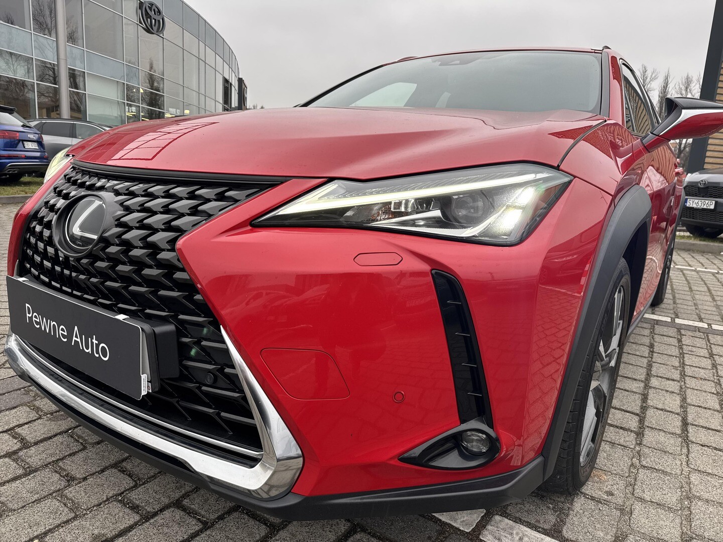 Lexus UX