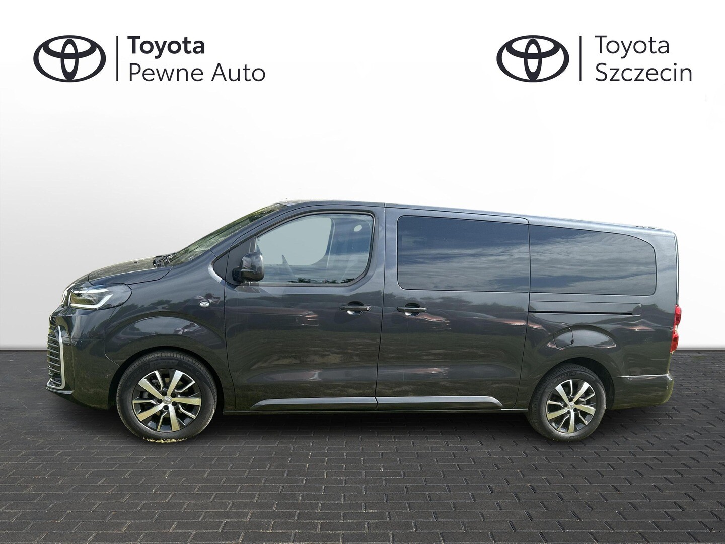 Toyota PROACE VERSO