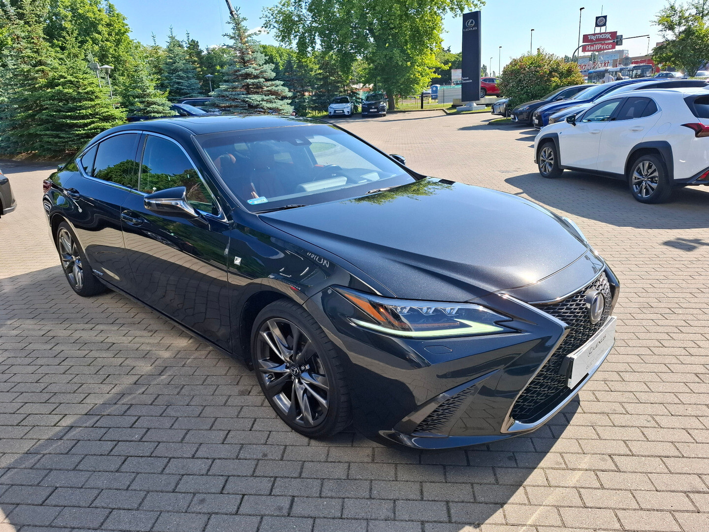 Lexus ES