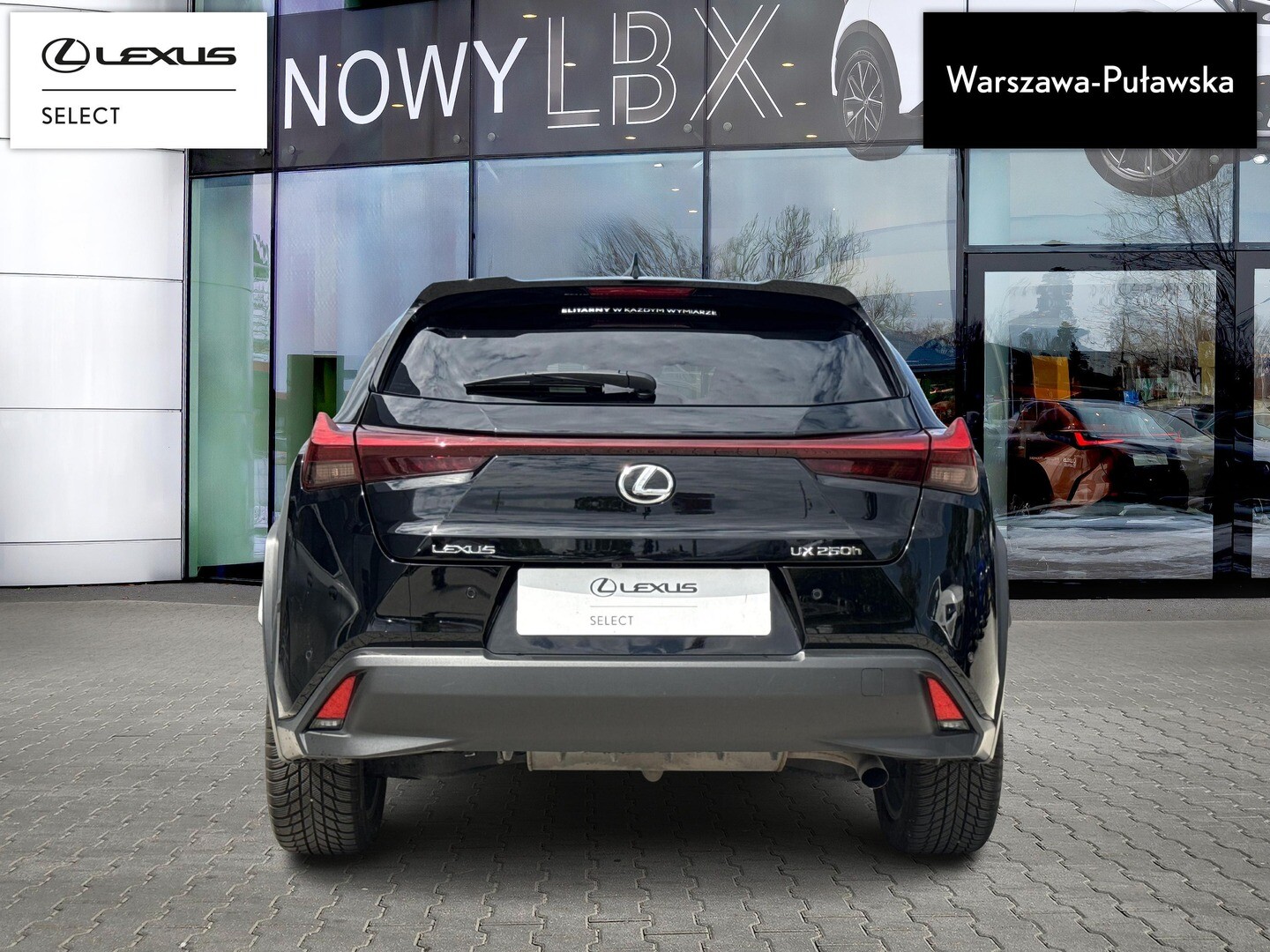Lexus UX