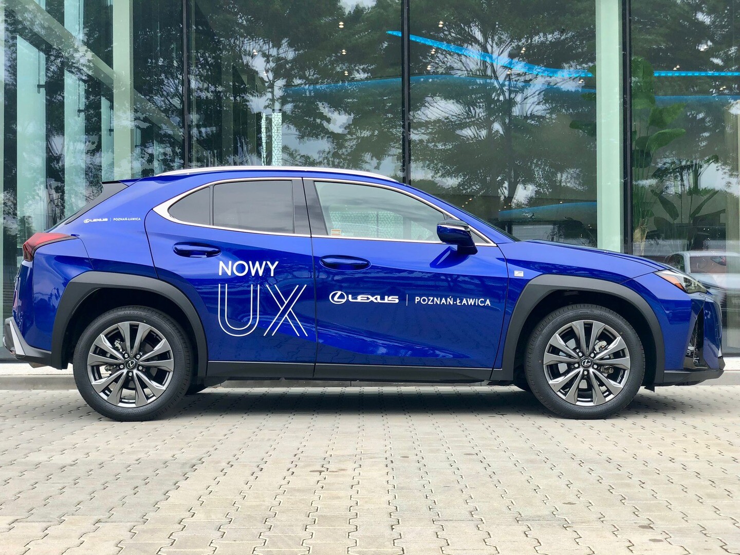 Lexus UX