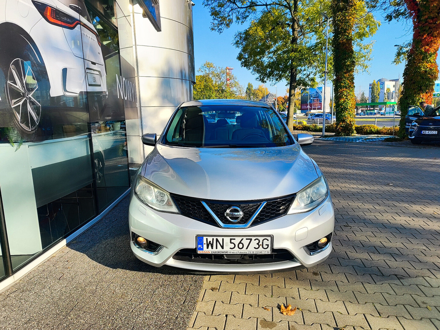 Nissan Pulsar