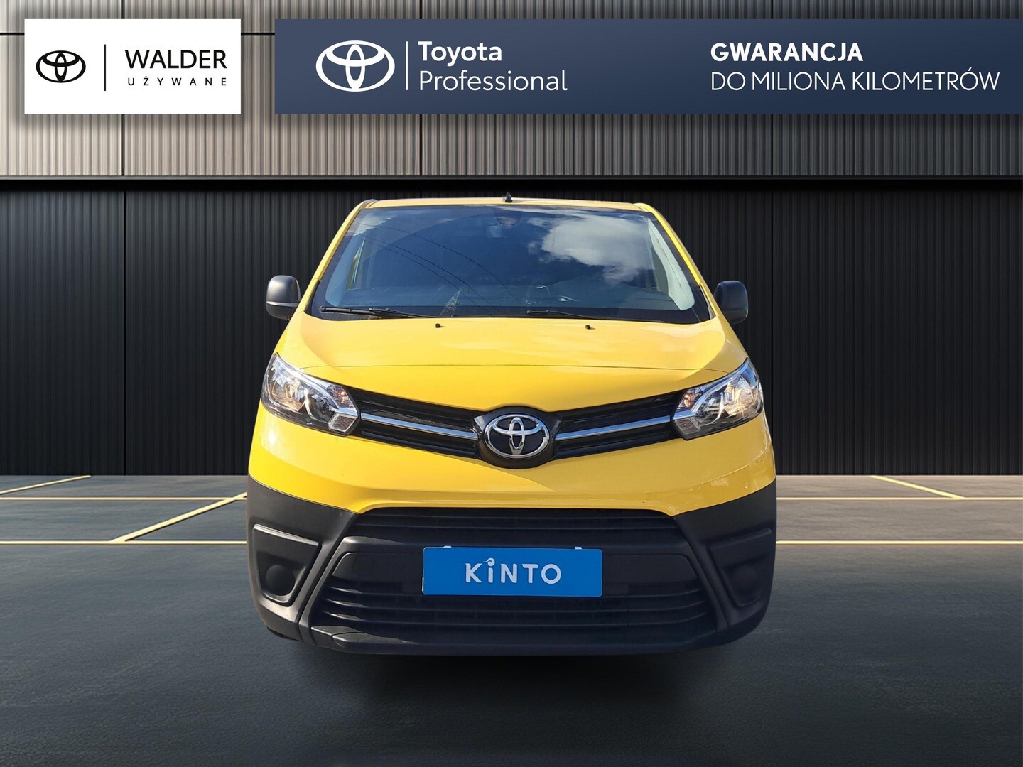 Toyota PROACE