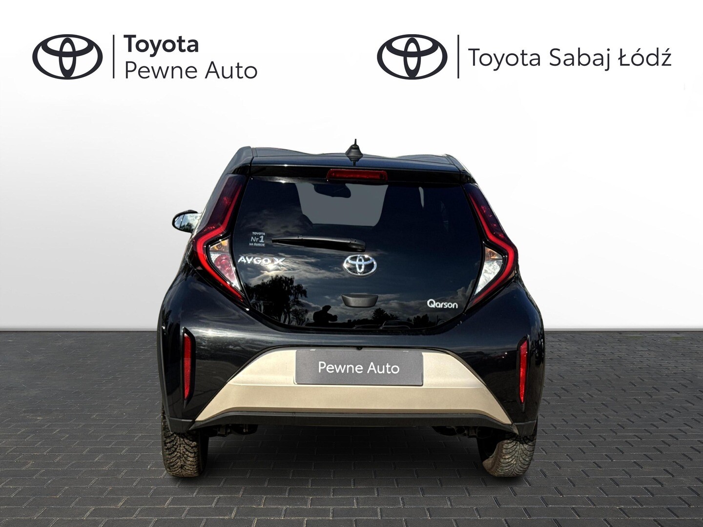Toyota Aygo X