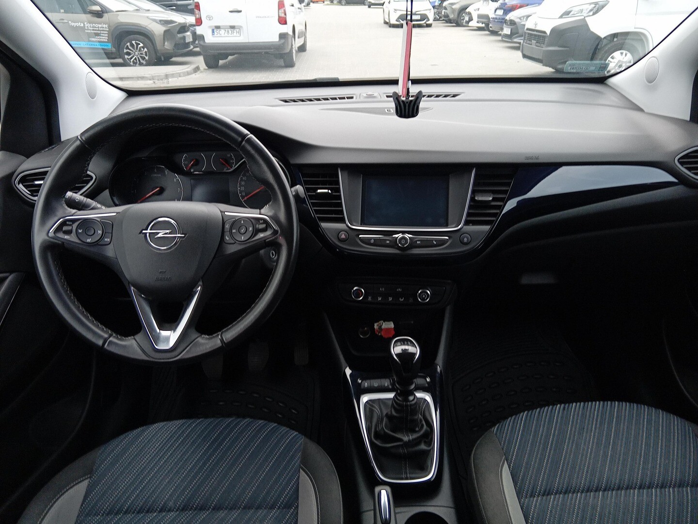 Opel Crossland X
