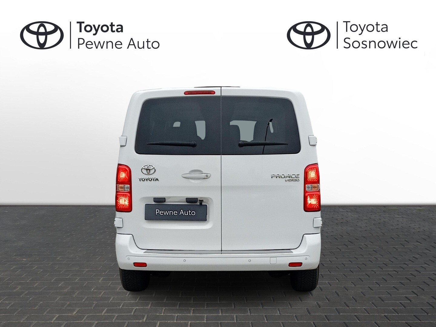 Toyota PROACE VERSO