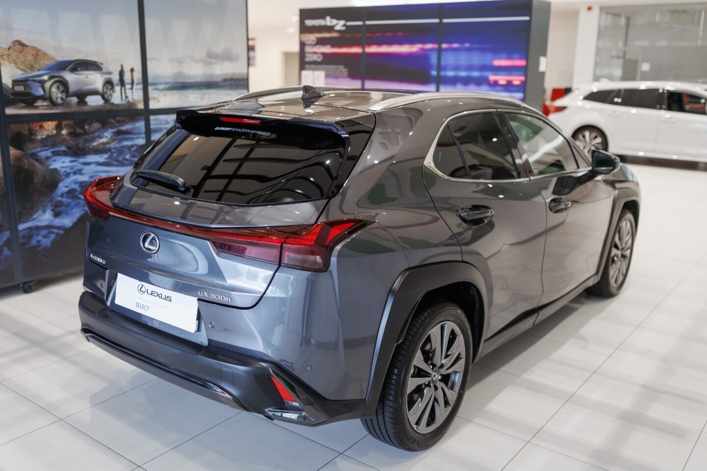 Lexus UX