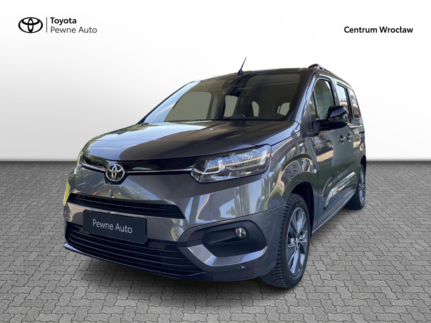 Toyota PROACE CITY VERSO