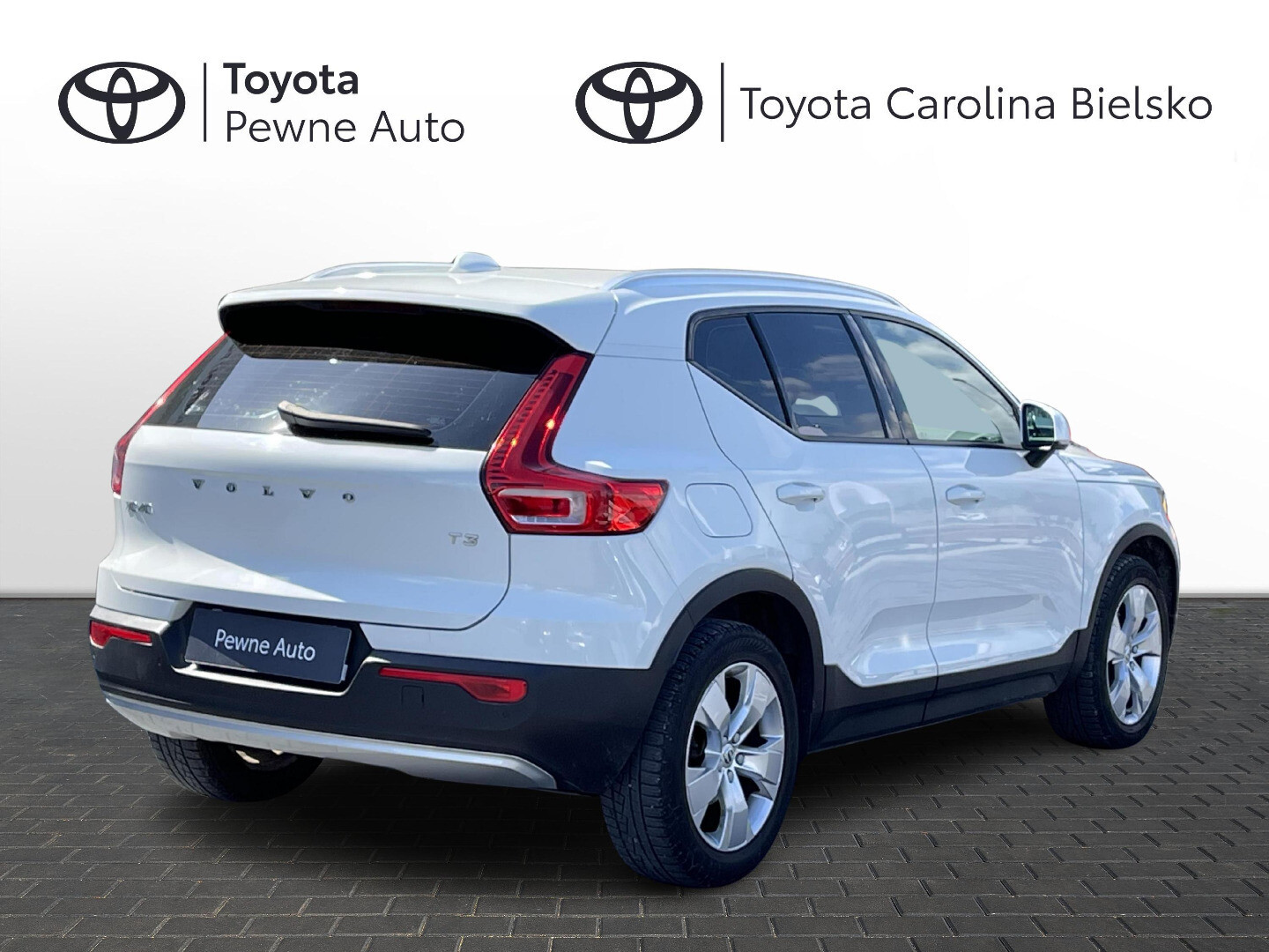 Volvo XC 40