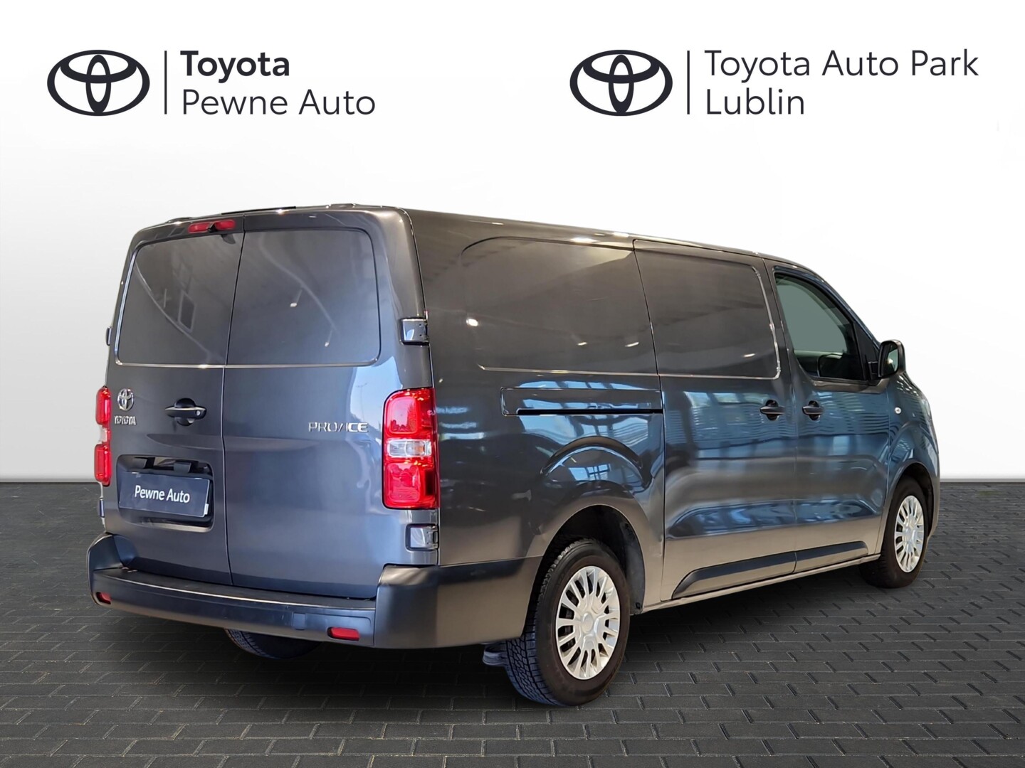 Toyota PROACE