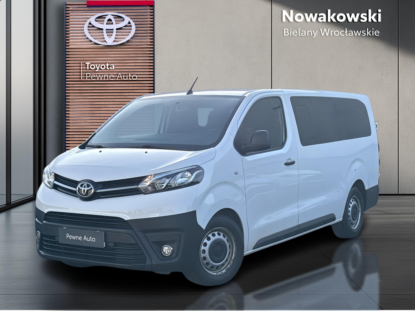Toyota PROACE VERSO