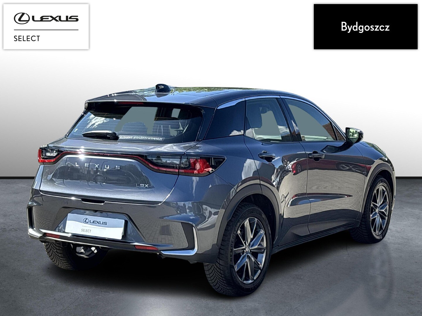 Lexus LBX