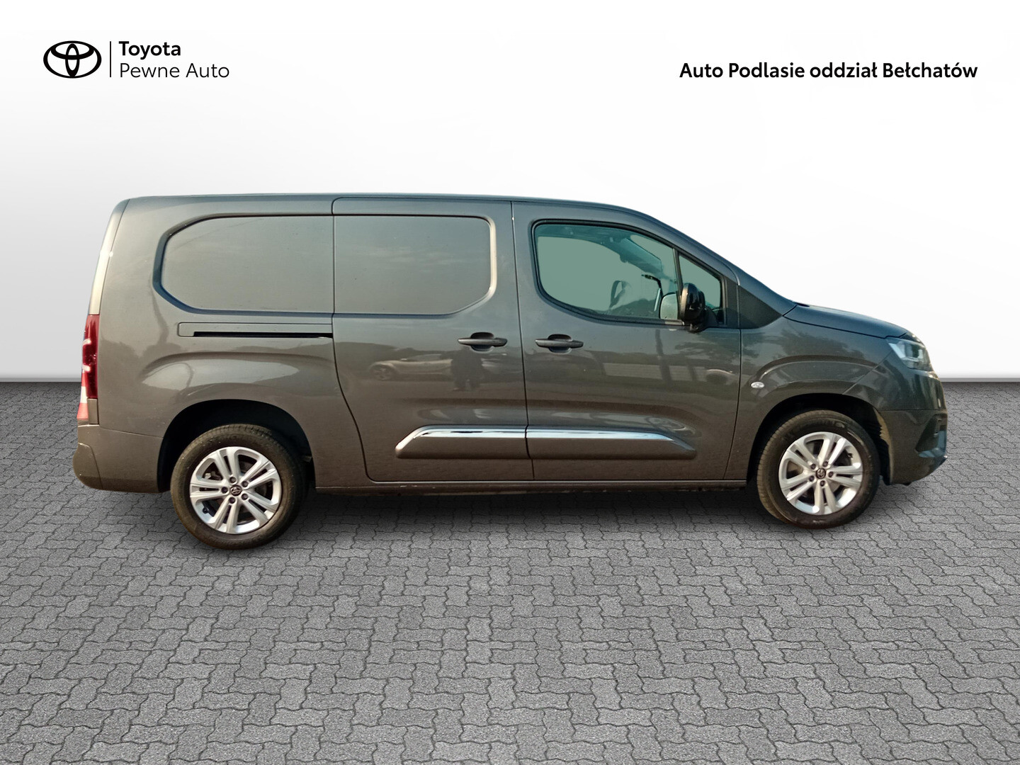 Toyota PROACE CITY