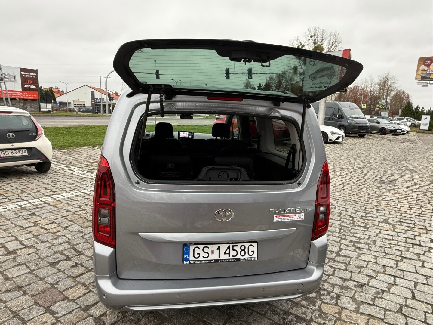 Toyota PROACE CITY VERSO