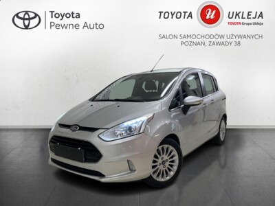 Ford B-MAX