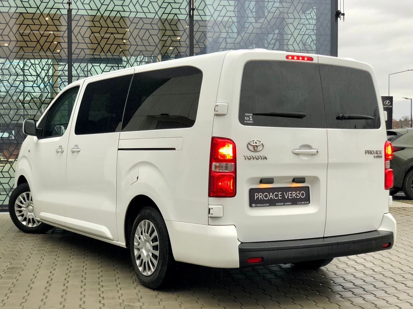 Toyota PROACE VERSO