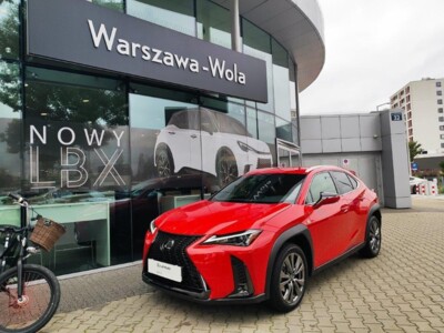 Lexus UX