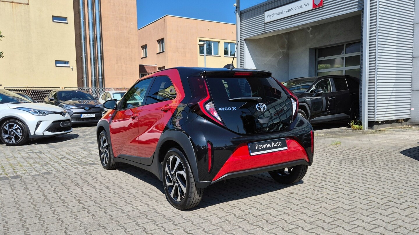 Toyota Aygo X
