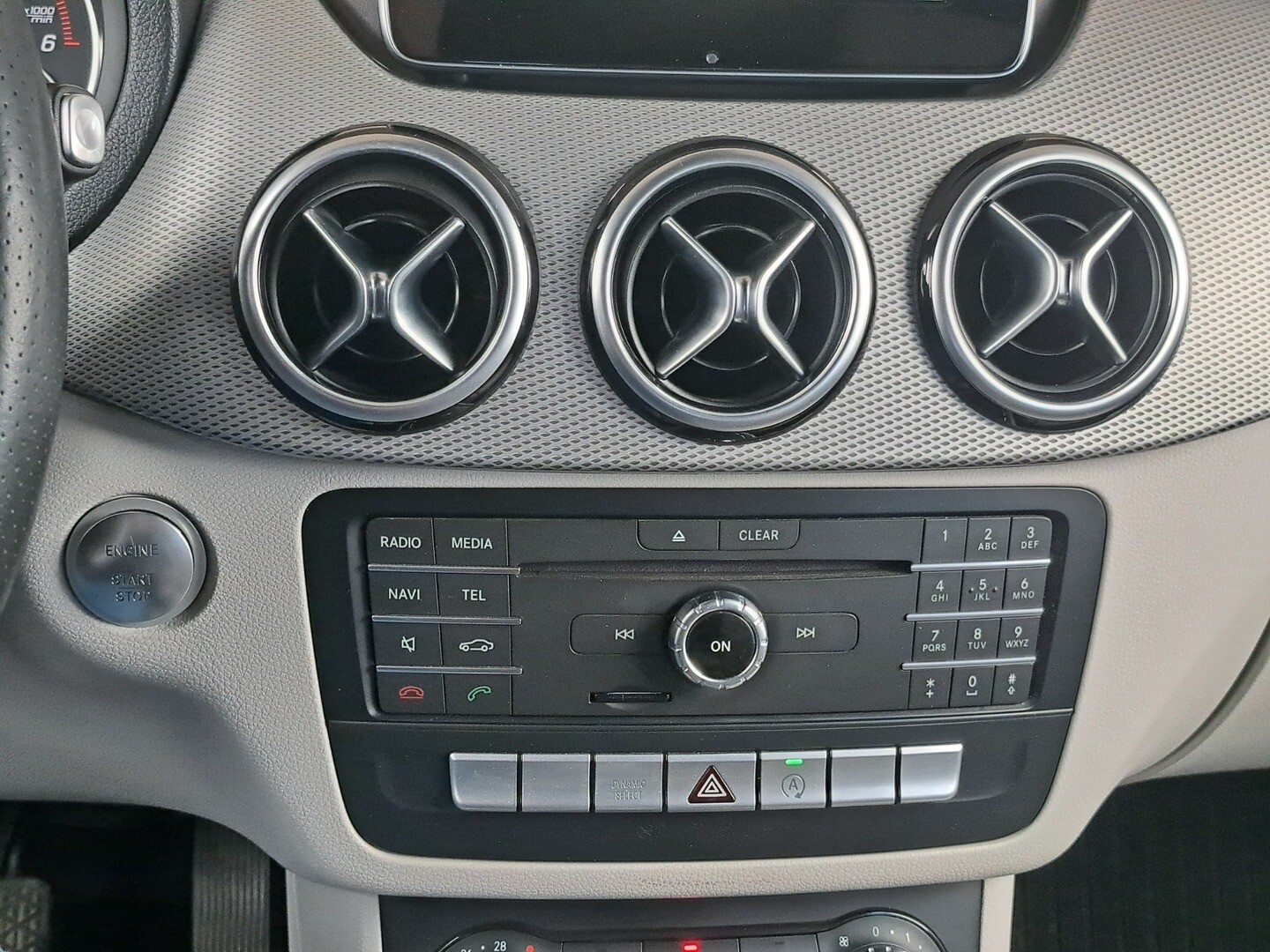 Mercedes-Benz Klasa B